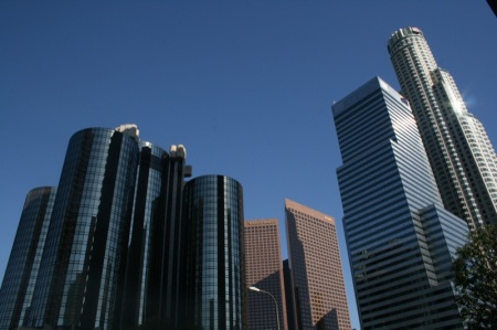 grattacieli di L.A.